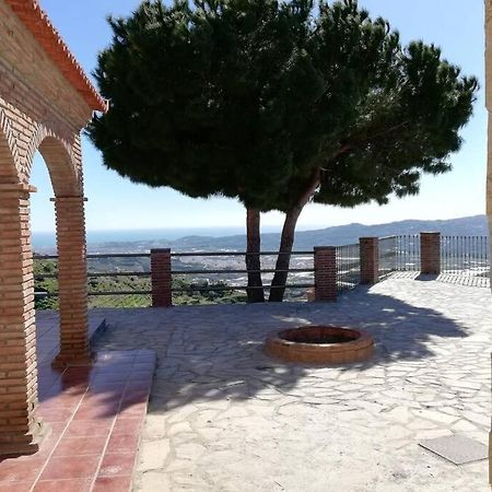 Casa Rural El Mirador Velez Malaga Exteriér fotografie