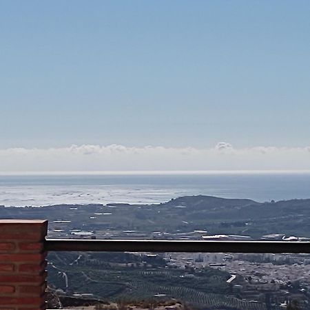 Casa Rural El Mirador Velez Malaga Exteriér fotografie