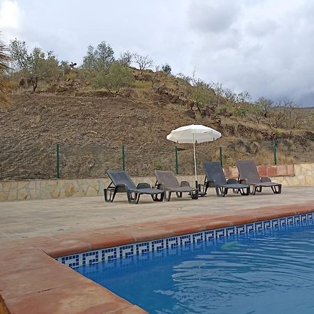 Casa Rural El Mirador Velez Malaga Exteriér fotografie