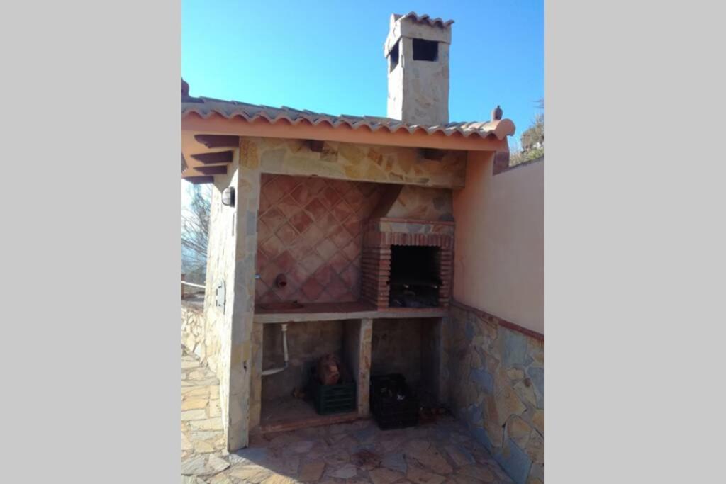 Casa Rural El Mirador Velez Malaga Exteriér fotografie