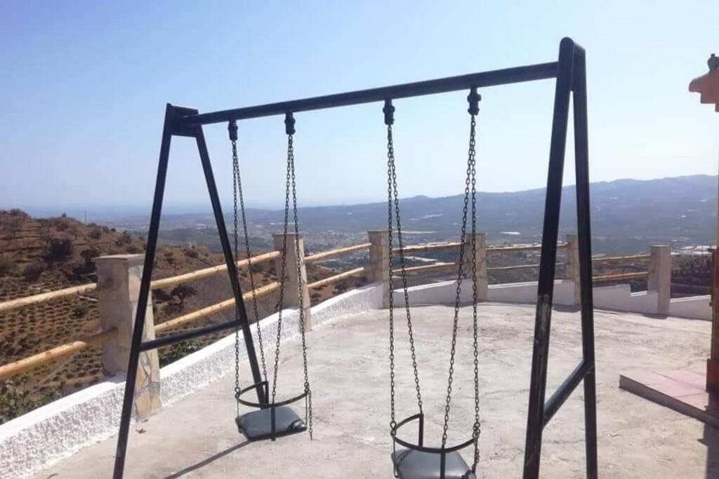 Casa Rural El Mirador Velez Malaga Exteriér fotografie