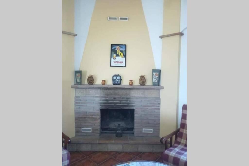 Casa Rural El Mirador Velez Malaga Exteriér fotografie