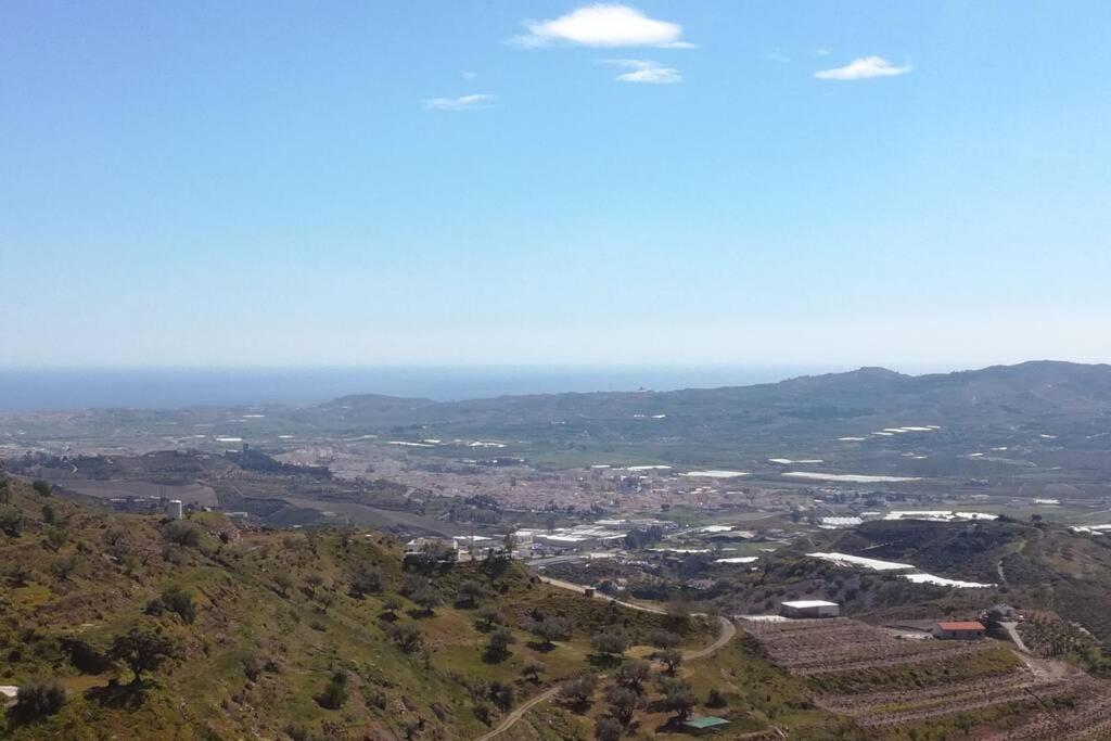 Casa Rural El Mirador Velez Malaga Exteriér fotografie