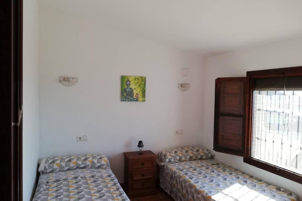 Casa Rural El Mirador Velez Malaga Exteriér fotografie