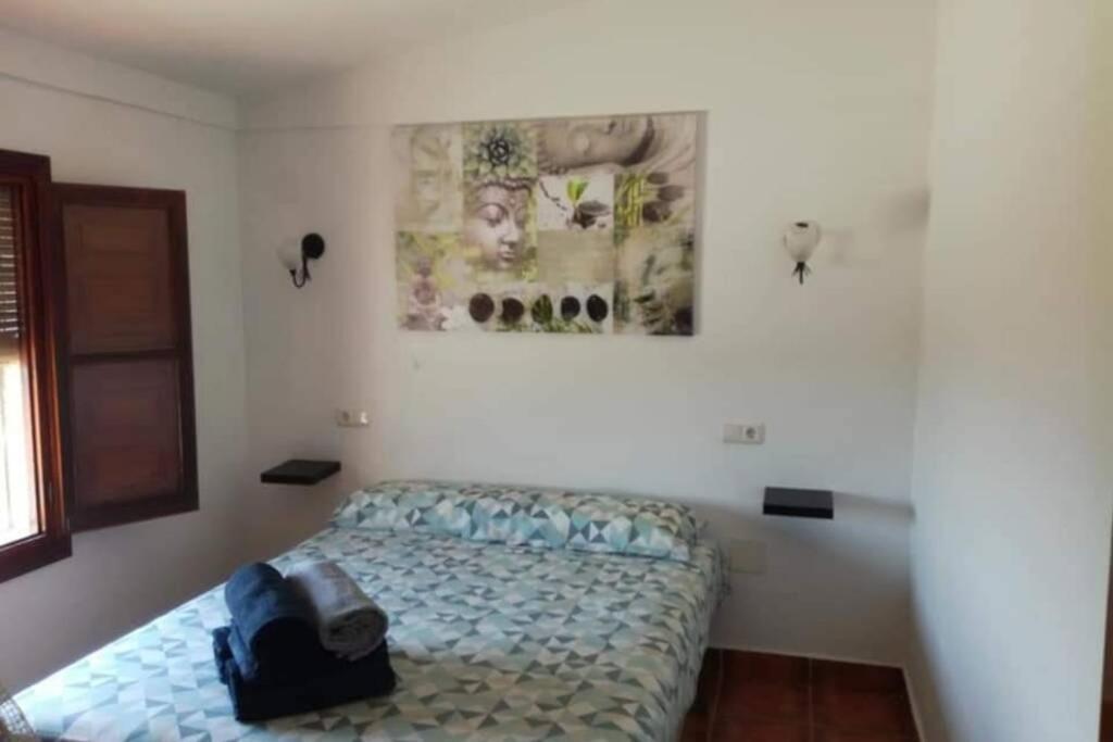 Casa Rural El Mirador Velez Malaga Exteriér fotografie