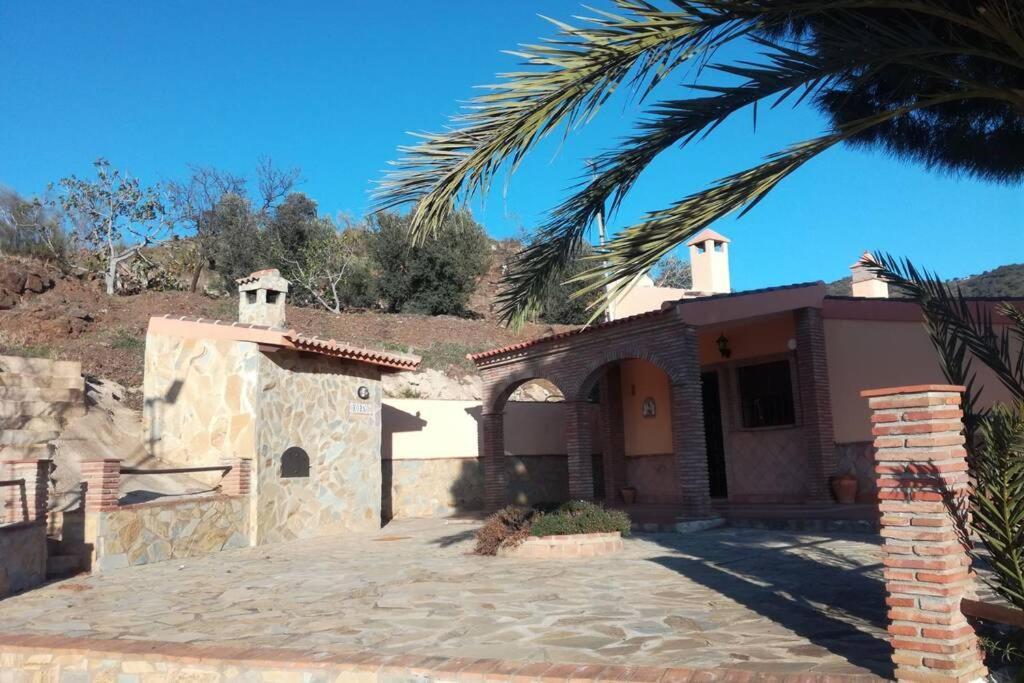 Casa Rural El Mirador Velez Malaga Exteriér fotografie