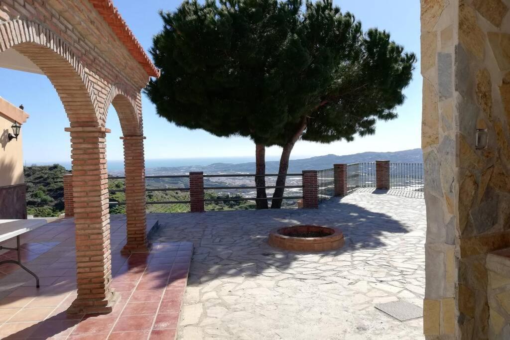 Casa Rural El Mirador Velez Malaga Exteriér fotografie