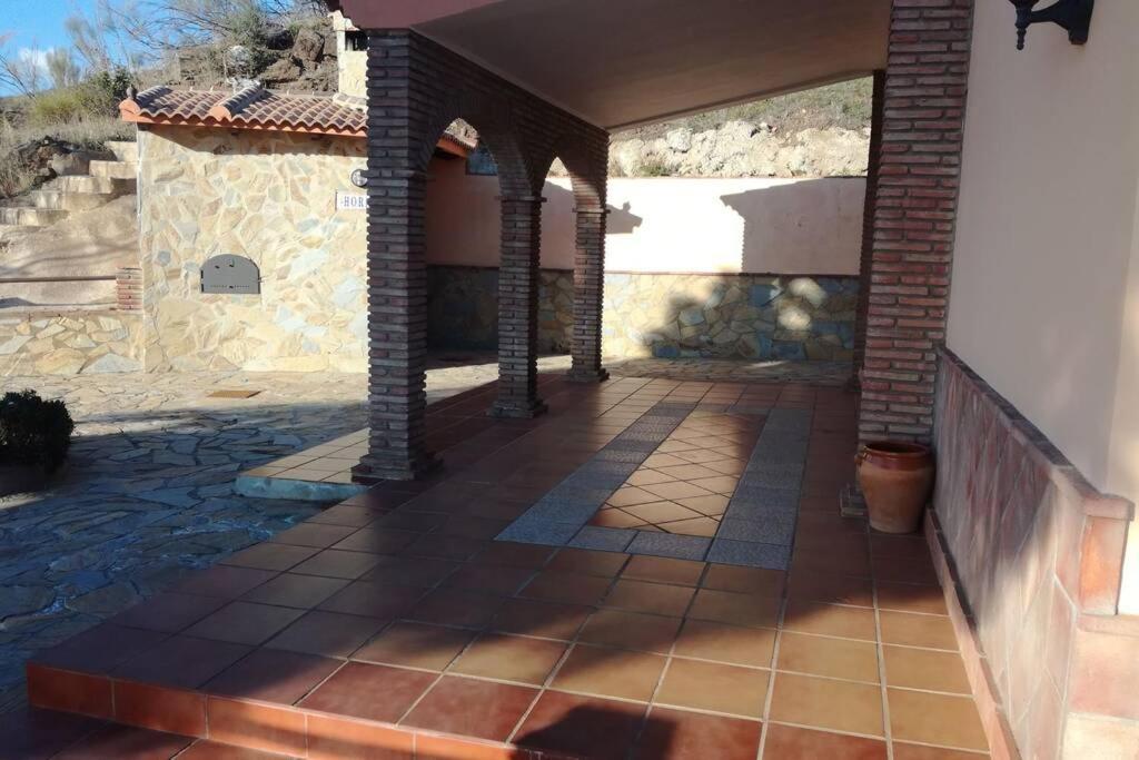 Casa Rural El Mirador Velez Malaga Exteriér fotografie