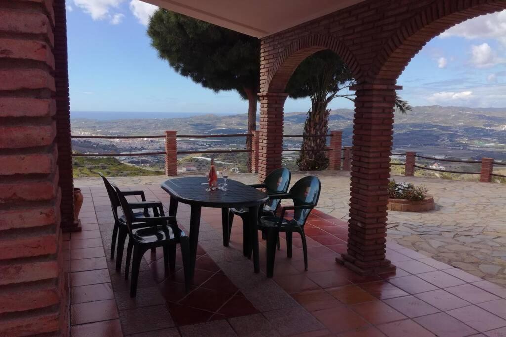 Casa Rural El Mirador Velez Malaga Exteriér fotografie