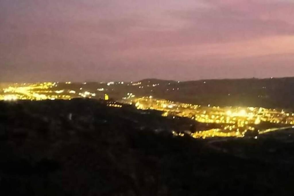 Casa Rural El Mirador Velez Malaga Exteriér fotografie