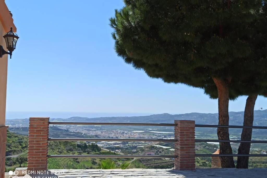 Casa Rural El Mirador Velez Malaga Exteriér fotografie