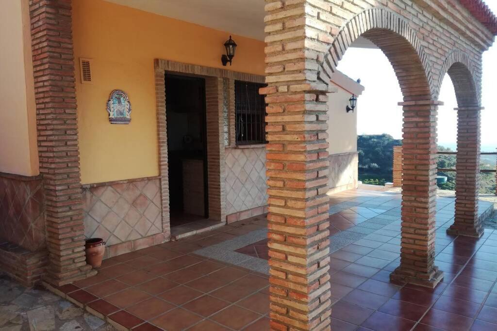 Casa Rural El Mirador Velez Malaga Exteriér fotografie