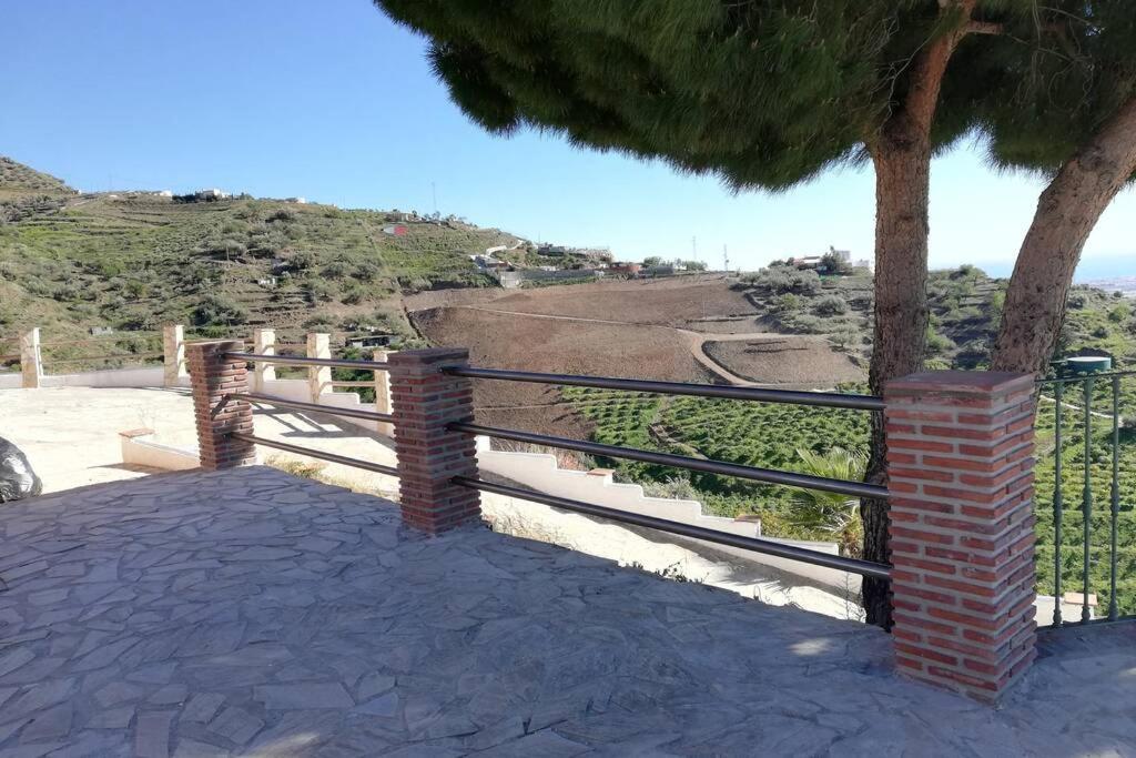 Casa Rural El Mirador Velez Malaga Exteriér fotografie