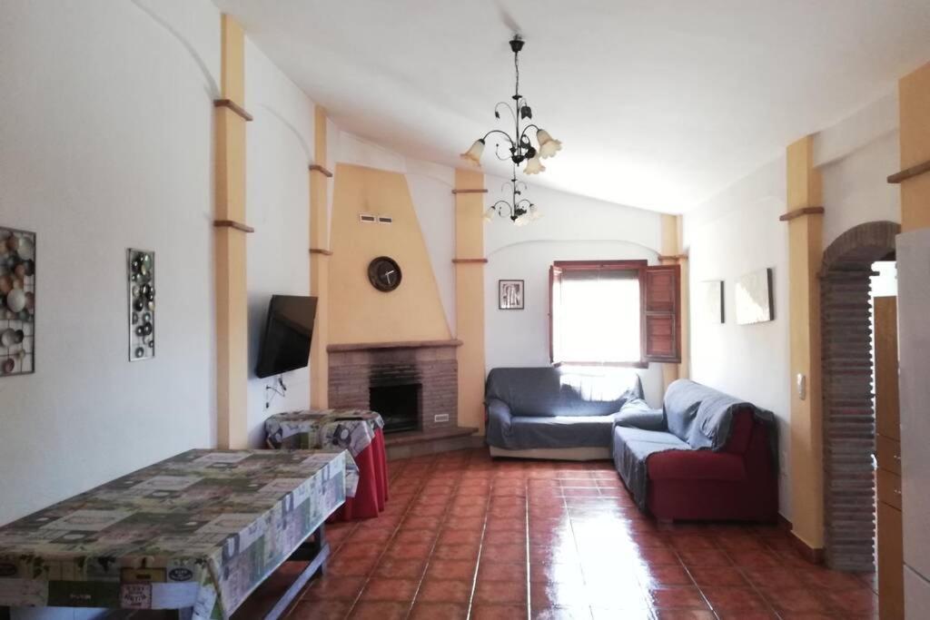 Casa Rural El Mirador Velez Malaga Exteriér fotografie