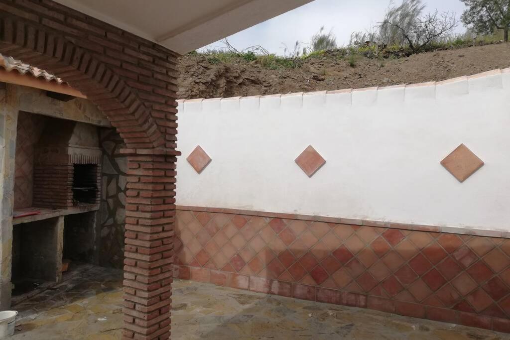 Casa Rural El Mirador Velez Malaga Exteriér fotografie