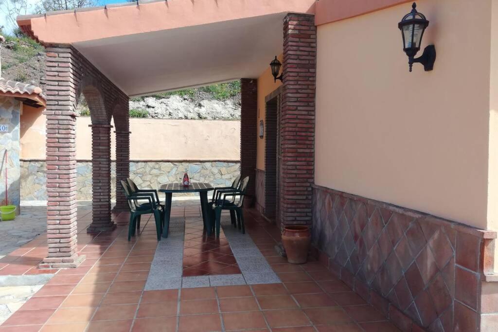 Casa Rural El Mirador Velez Malaga Exteriér fotografie