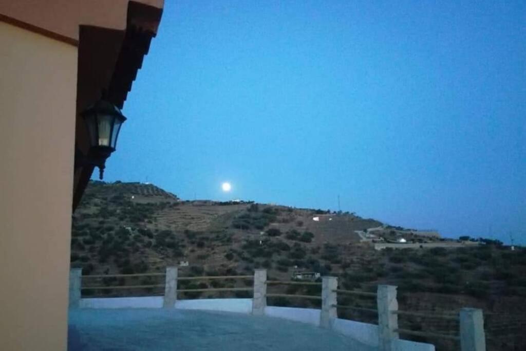 Casa Rural El Mirador Velez Malaga Exteriér fotografie