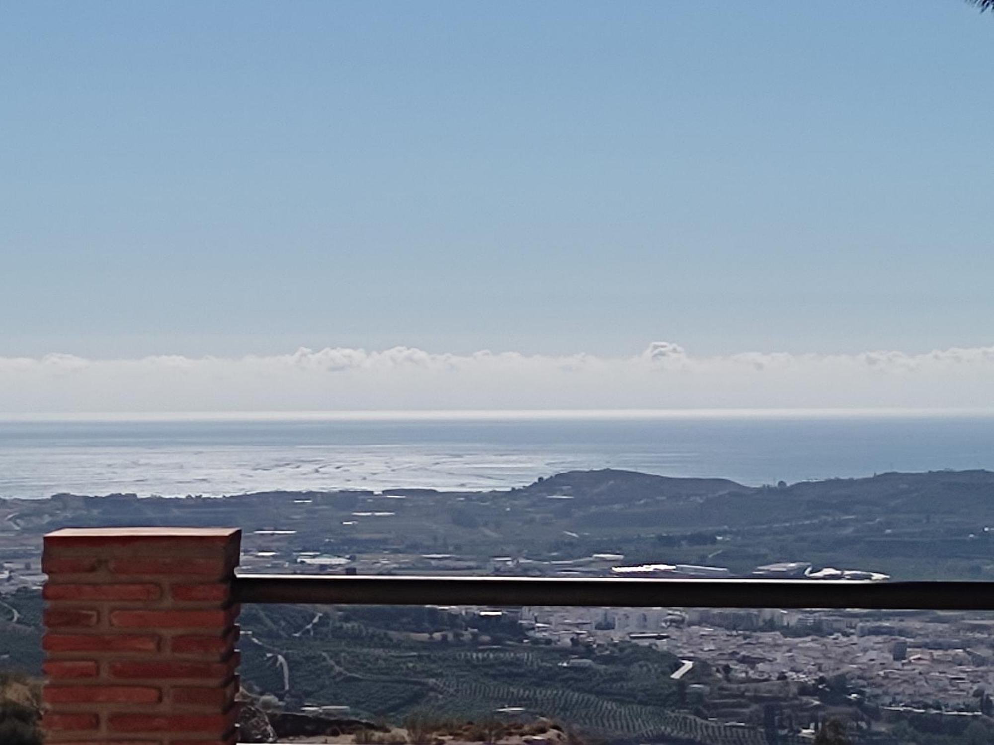Casa Rural El Mirador Velez Malaga Exteriér fotografie