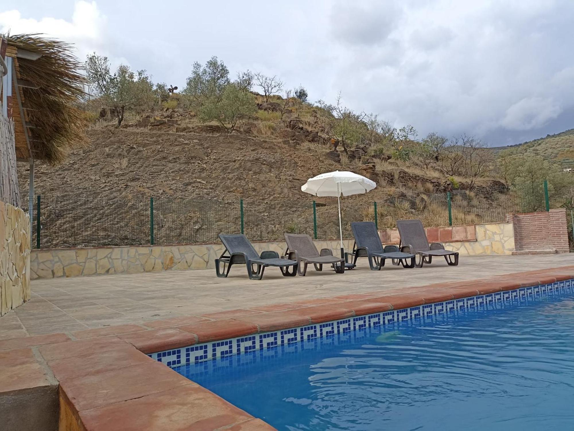 Casa Rural El Mirador Velez Malaga Exteriér fotografie